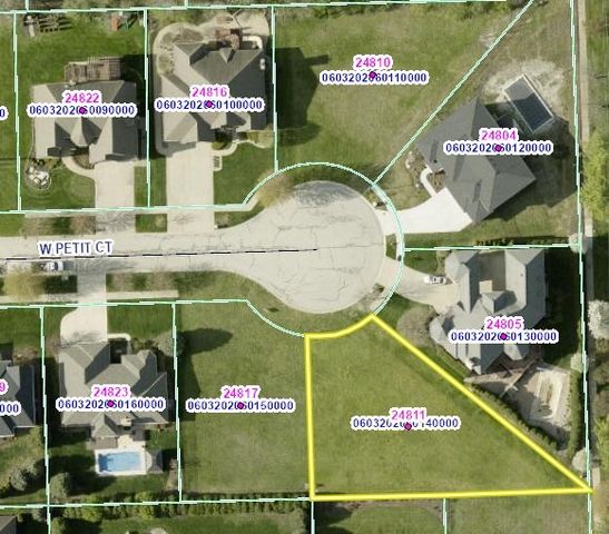 24811 Petit Court, Plainfield, IL 60586