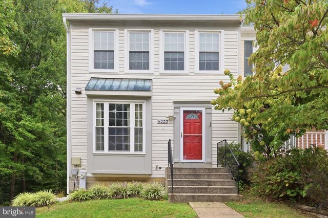 4000 SPARROW HOUSE LN, Burtonsville, MD 20866