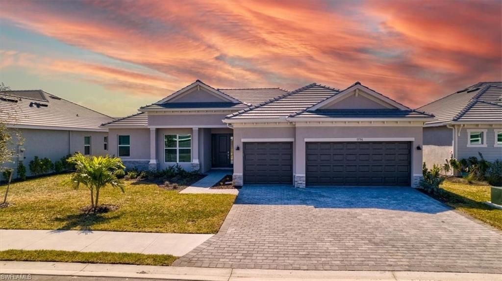 7796 Lakes Edge LN, PORT CHARLOTTE, FL 33981 — exterior
