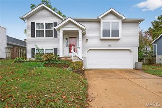 190 Rutherglen Drive, Valley Park, MO 63088