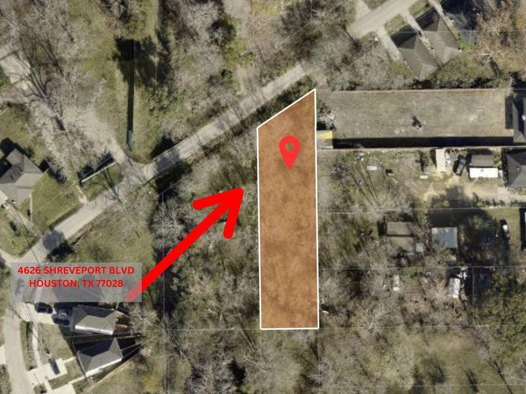 0 Shreveport, Houston, TX 77028