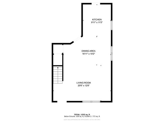 207 Riverstone Commons Circle, Canton, GA 30114