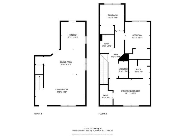 207 Riverstone Commons Circle, Canton, GA 30114