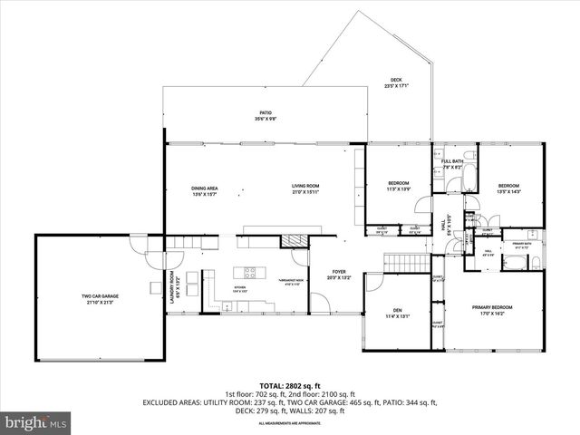 3603 WOODVALLEY DR, Baltimore, MD 21208