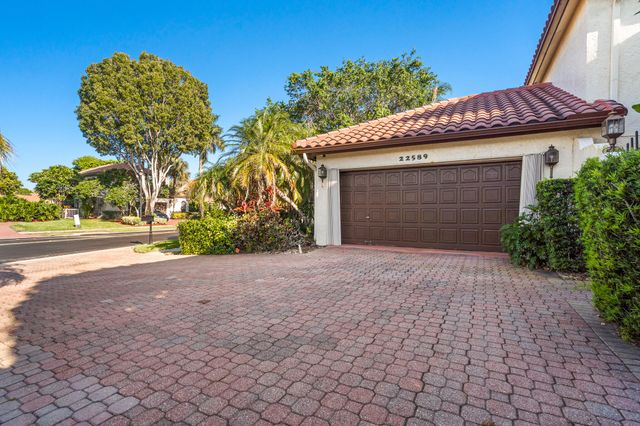 22589 Esplanada Drive, Boca Raton, FL 33433
