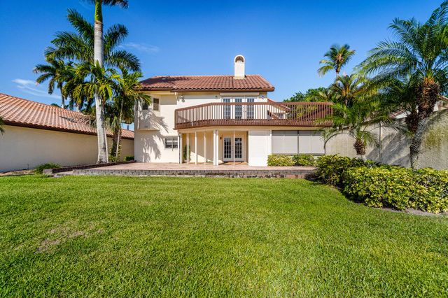 22589 Esplanada Drive, Boca Raton, FL 33433