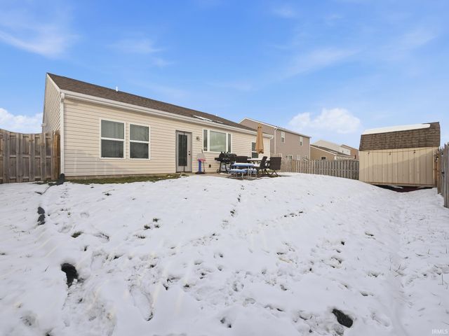 5687 SORREL Drive, Lafayette, IN 47905