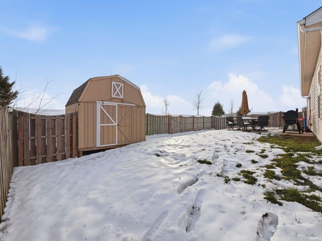 5687 SORREL Drive, Lafayette, IN 47905