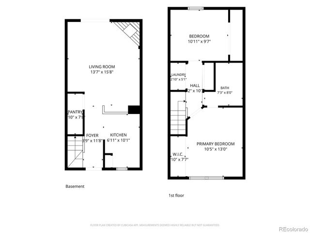 1263 S Idalia Street, Aurora, CO 80017