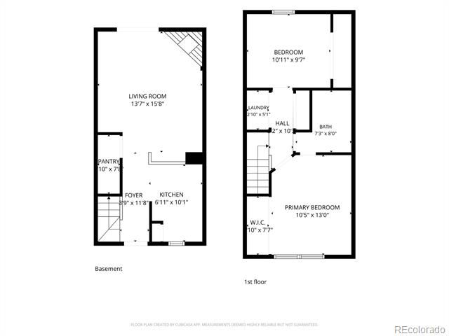 1263 S Idalia Street, Aurora, CO 80017