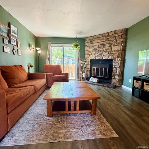 1263 S Idalia Street, Aurora, CO 80017