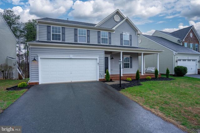 91 APPALACHIAN LN, Zion Crossroads, VA 22942