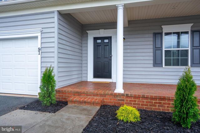 91 APPALACHIAN LN, Zion Crossroads, VA 22942