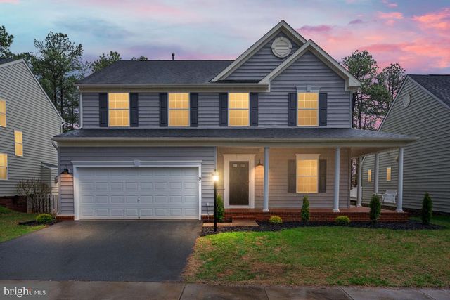 91 APPALACHIAN LN, Zion Crossroads, VA 22942