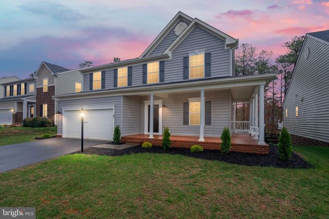 91 APPALACHIAN LN, Zion Crossroads, VA 22942