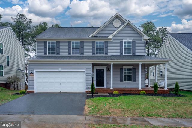 91 APPALACHIAN LN, Zion Crossroads, VA 22942