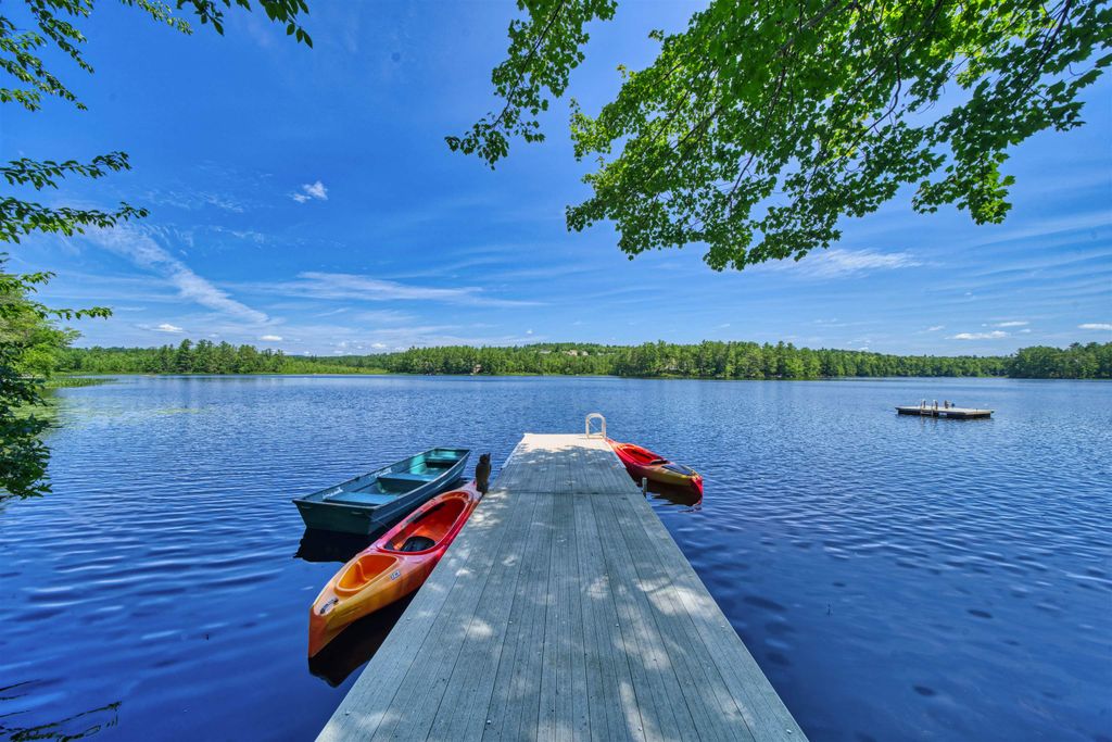 273 Forest Acres Road, New London, NH 03257