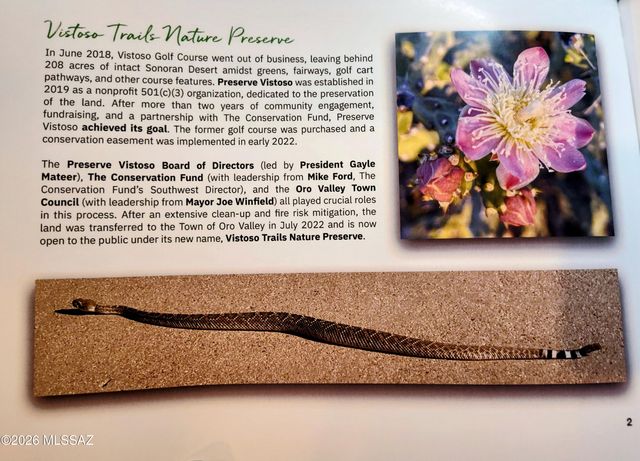 13235 N Booming Drive, Oro Valley, AZ 85755