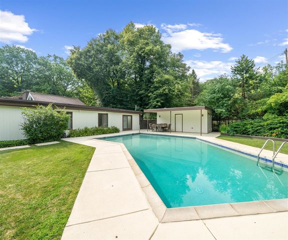 3586 E Huron River Drive, Ann Arbor, MI 48104