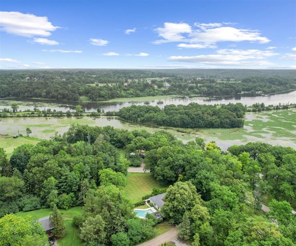 3586 E Huron River Drive, Ann Arbor, MI 48104
