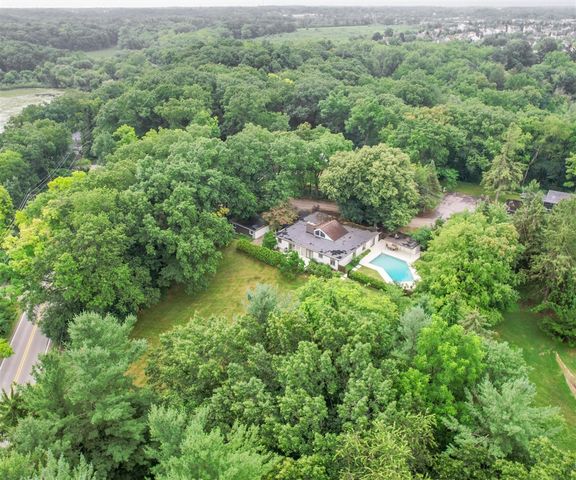 3586 E Huron River Drive, Ann Arbor, MI 48104