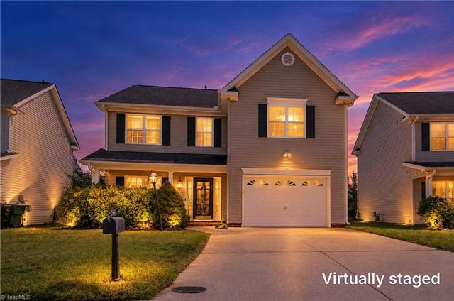 6132 Birkdale Drive, High Point, NC 27265