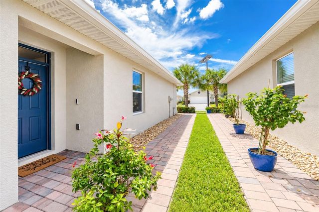 16111 BRIDLE RIDGE STREET, Port Charlotte, FL 33953