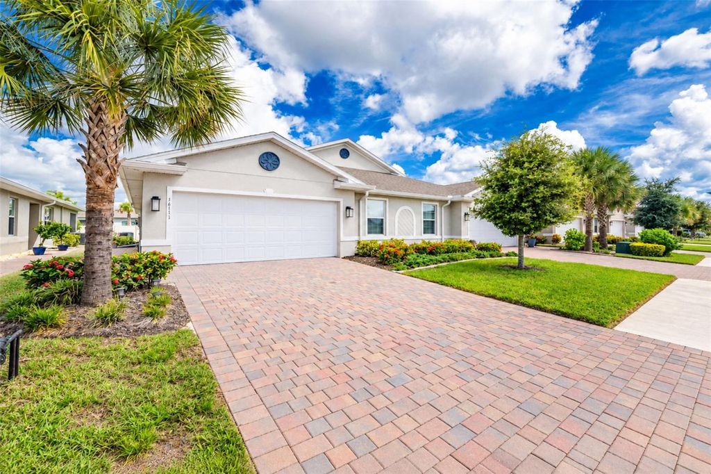 16111 BRIDLE RIDGE STREET, Port Charlotte, FL 33953