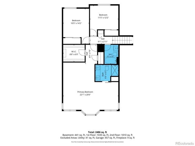 2823 Humboldt Cir, Longmont, CO 80503