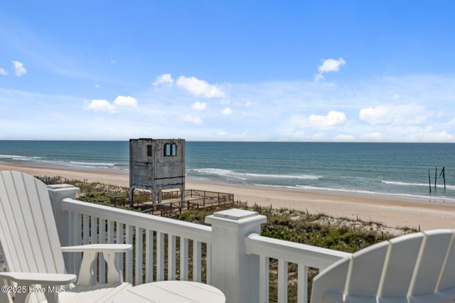 130 N Permuda Wynd Drive, N Topsail Beach, NC 28460