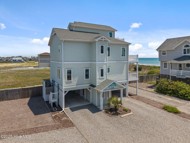 130 N Permuda Wynd Drive, N Topsail Beach, NC 28460