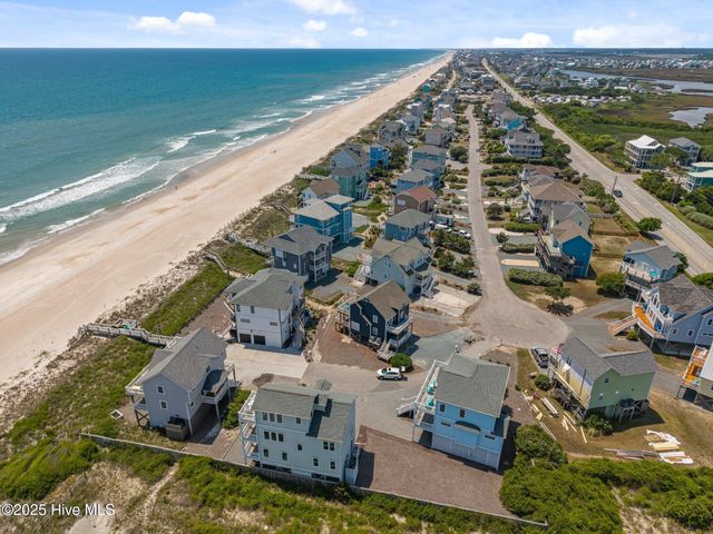 130 N Permuda Wynd Drive, N Topsail Beach, NC 28460