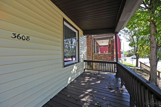 3608 W Eighth Street, Cincinnati, OH 45205