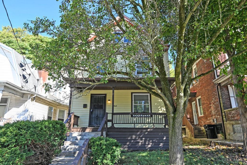 3608 W Eighth Street, Cincinnati, OH 45205