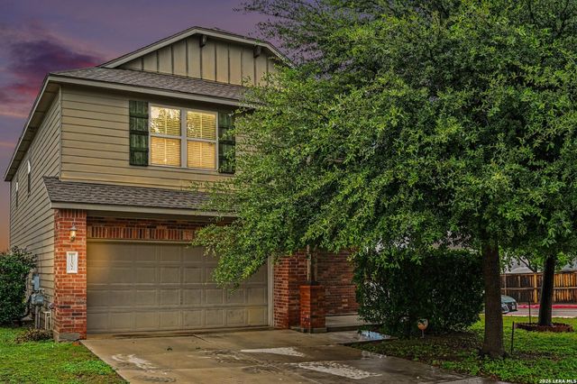 1107 Caspian Pt, San Antonio, TX 78245