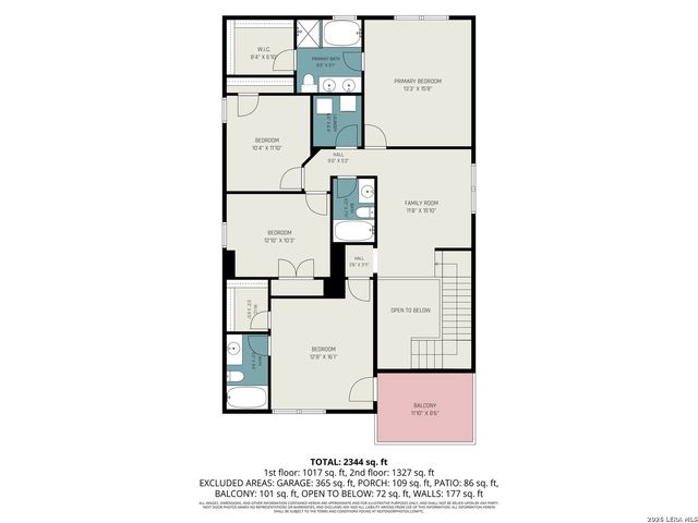 1107 Caspian Pt, San Antonio, TX 78245
