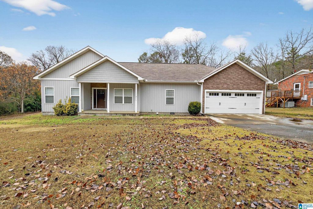 311 MONTA VISTA ROAD, Oxford, AL 36203