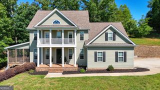 1917 Albert Reid Road, Cleveland, GA 30528