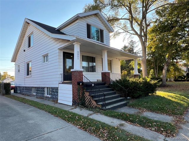 8805 Whitlock Avenue, Dearborn, MI 48126