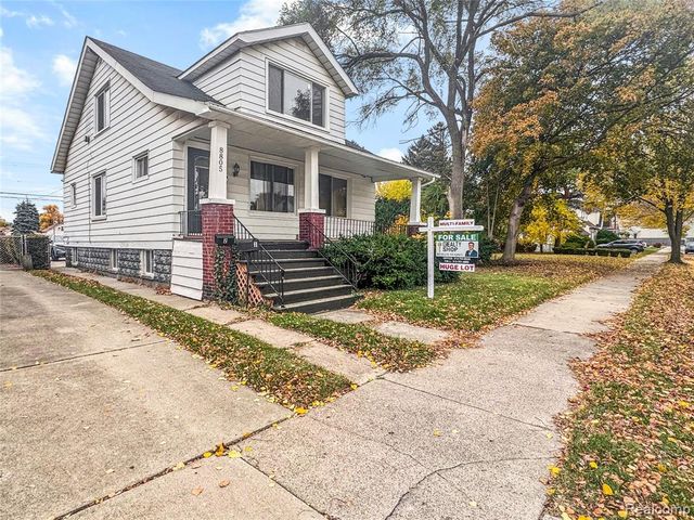 8805 Whitlock Avenue, Dearborn, MI 48126