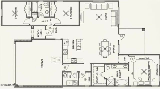 105 Berchman Oaks Drive, Lafayette, LA 70506