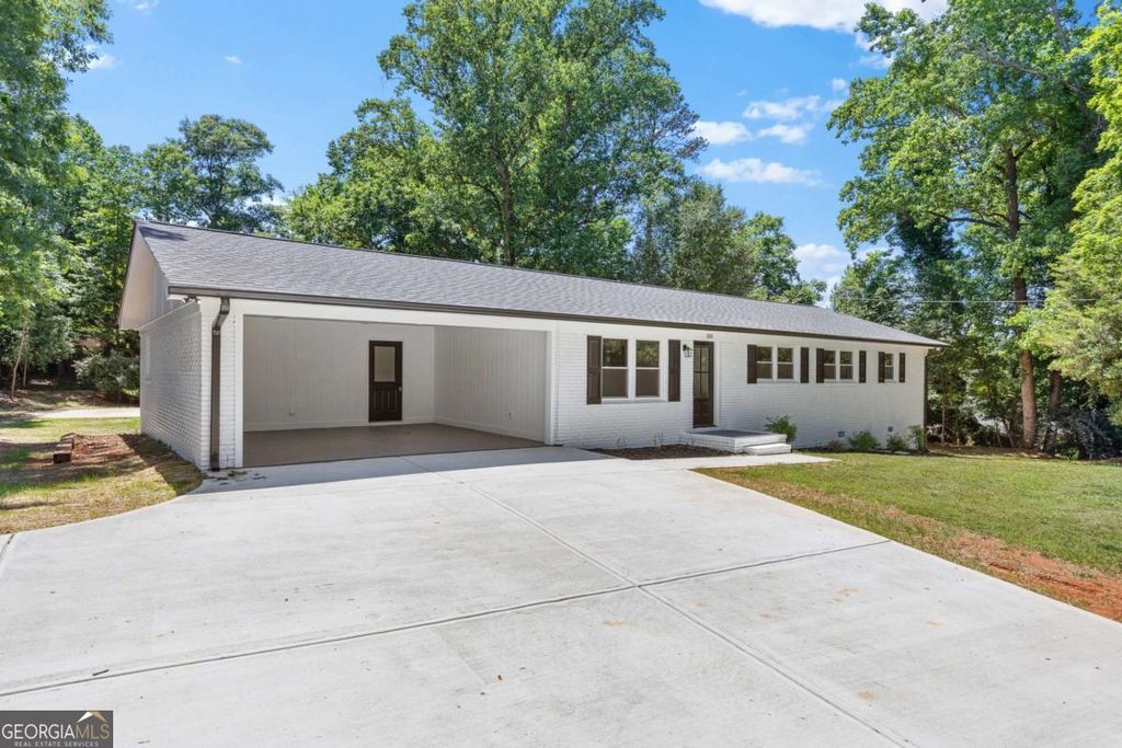 150 Cherokee Court, Athens, GA 30606 — exterior