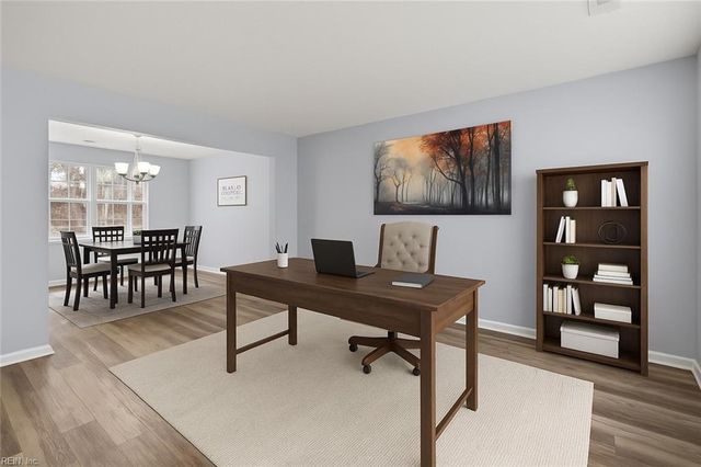 148 View Pointe DR, Newport News, VA 23603