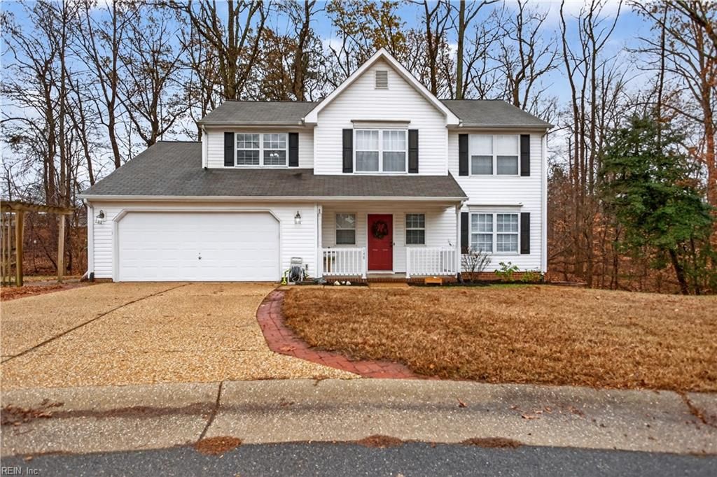 148 View Pointe DR, Newport News, VA 23603
