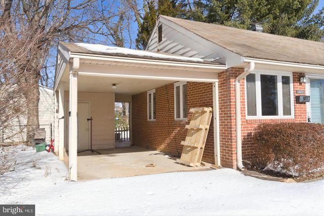 1813 OLMSTEAD DR, Falls Church, VA 22043