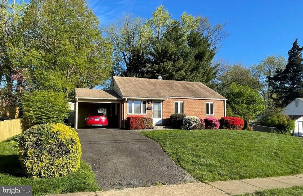 1813 OLMSTEAD DR, Falls Church, VA 22043