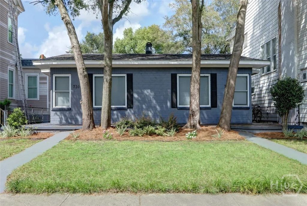 732 E Henry Street, Savannah, GA 31401