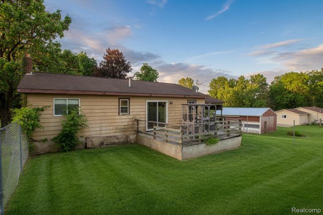 8040 Smith Road, Argentine Township, MI 48436