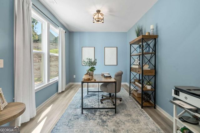 8530 Scenic Ridge Way, Ball Ground, GA 30107