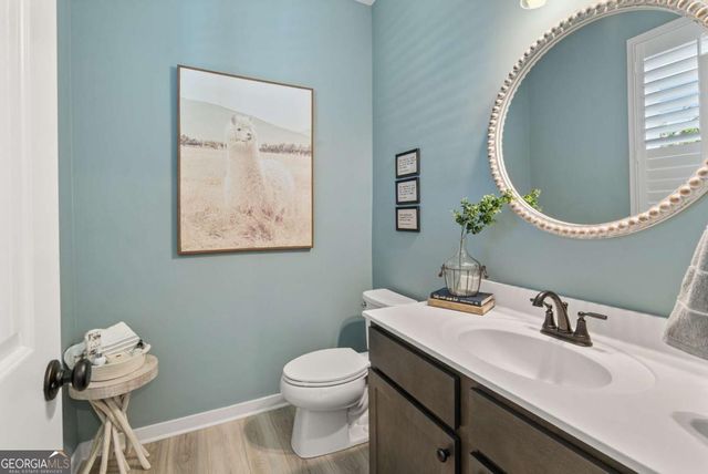 8530 Scenic Ridge Way, Ball Ground, GA 30107